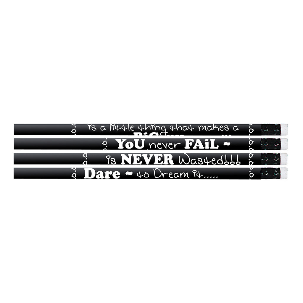 Musgrave Pencil Company Chalkboard Talk Pencil, 12Pk