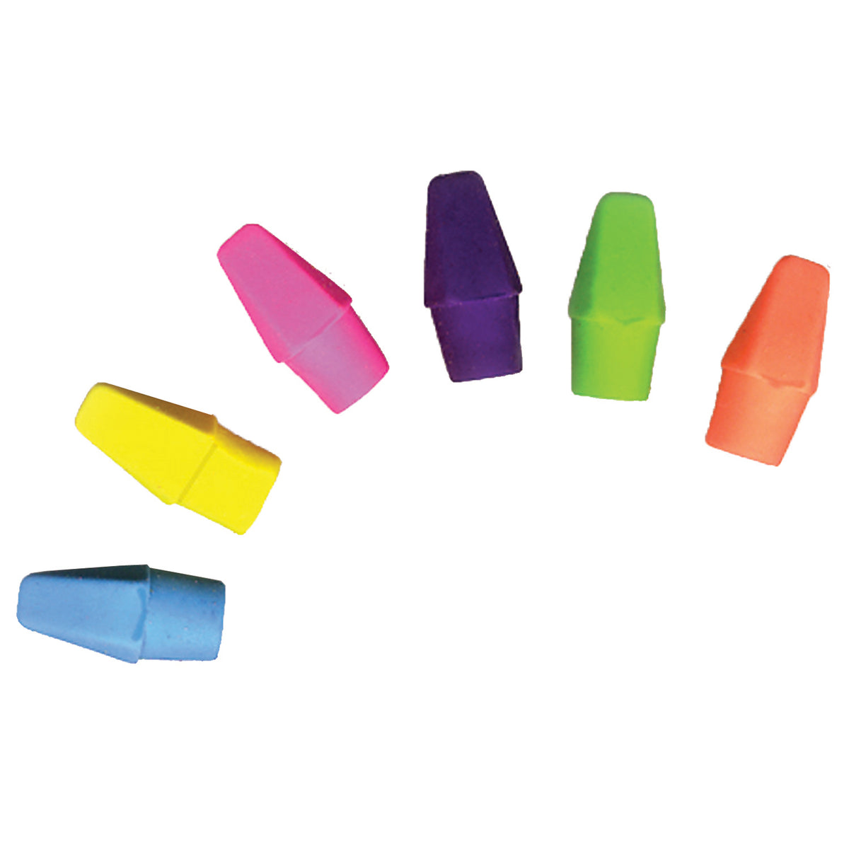 Musgrave Pencil Company Wedgecap Erasers Tub Of 144