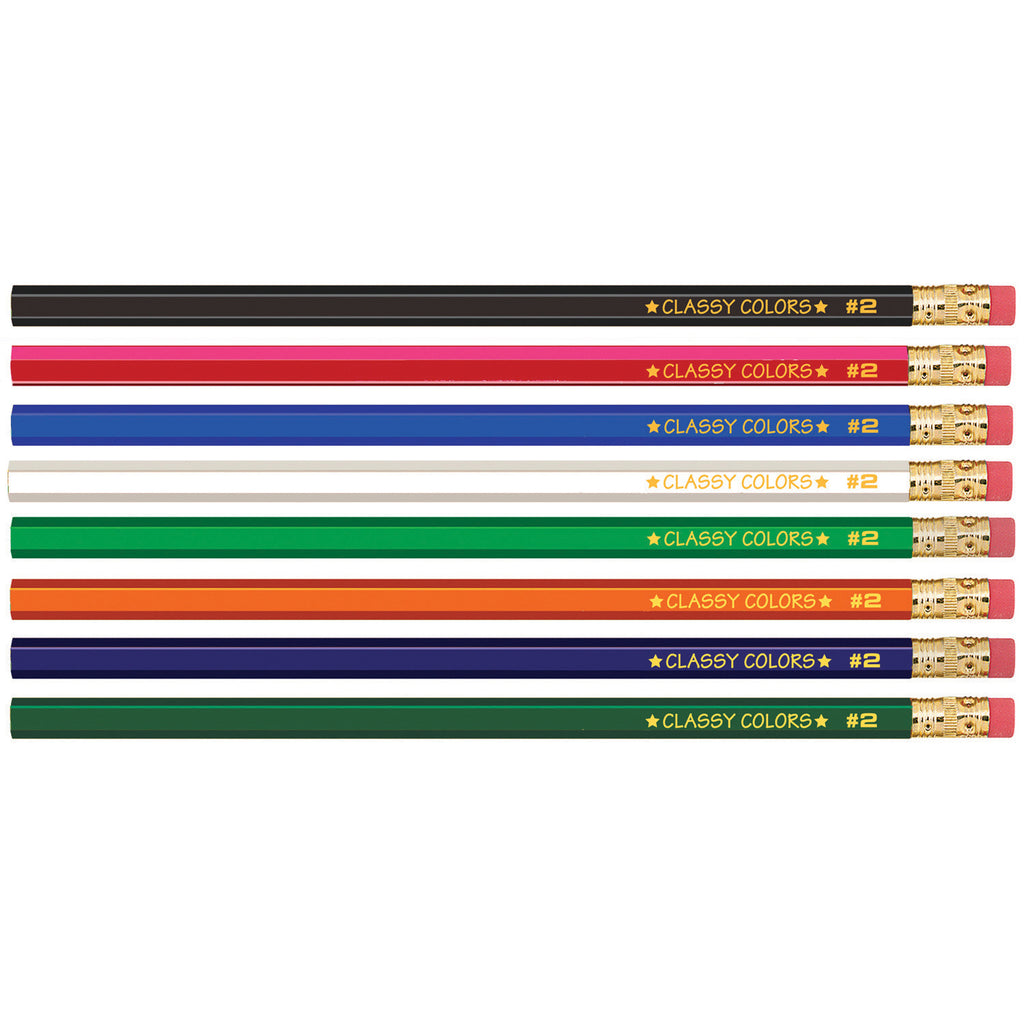 Happy Birthday from Your Principal Pencil Pack of 12 by Musgrave Pencil Company