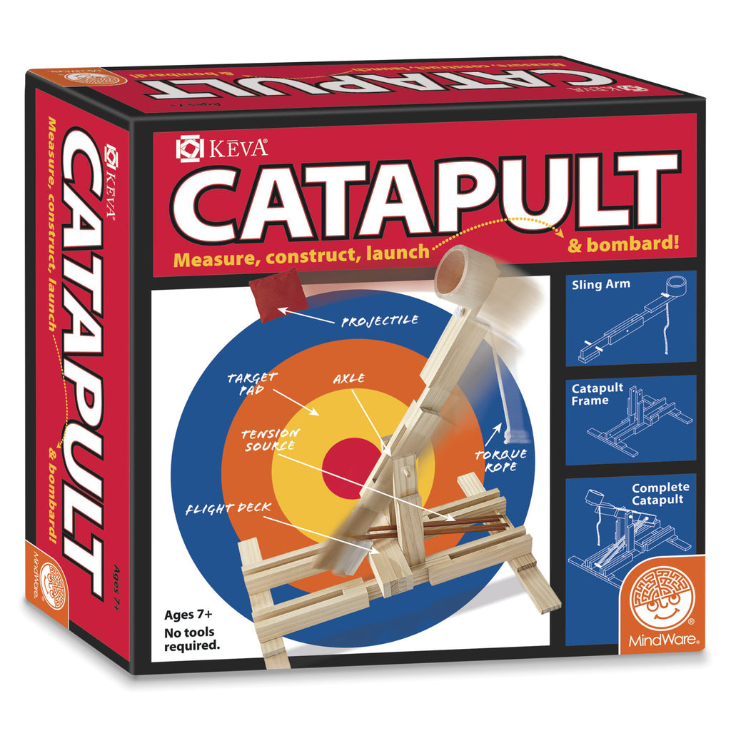 Mindware KEVA Catapult