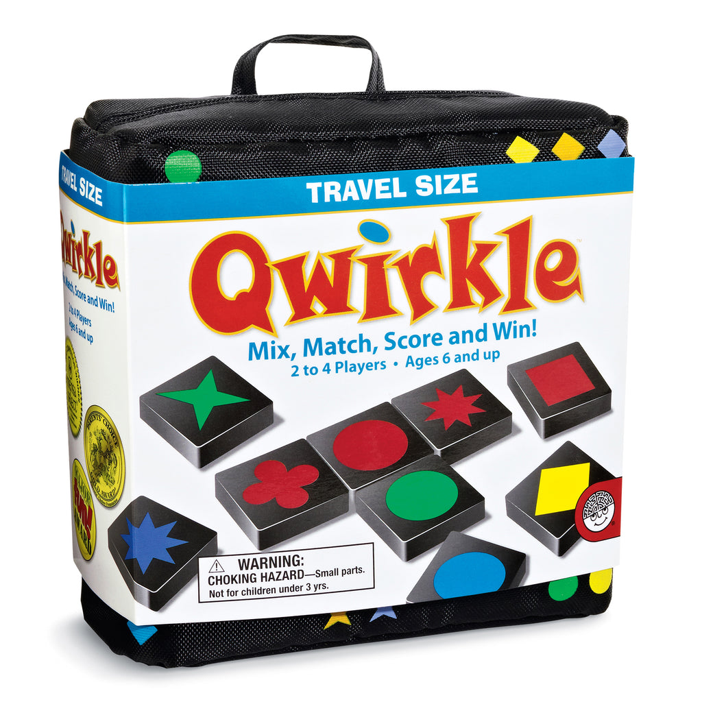Mindware Travel Qwirkle