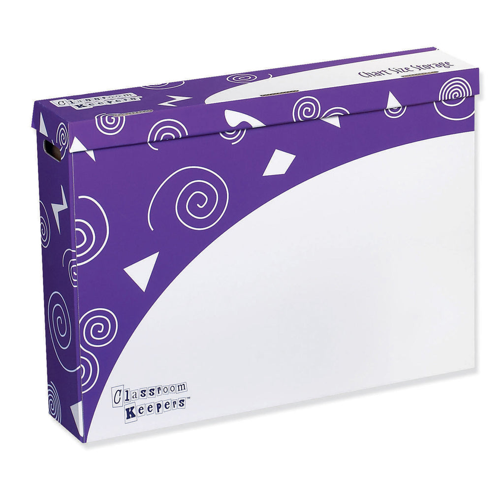 Pacon Chart Size Storage Box (discontinued)