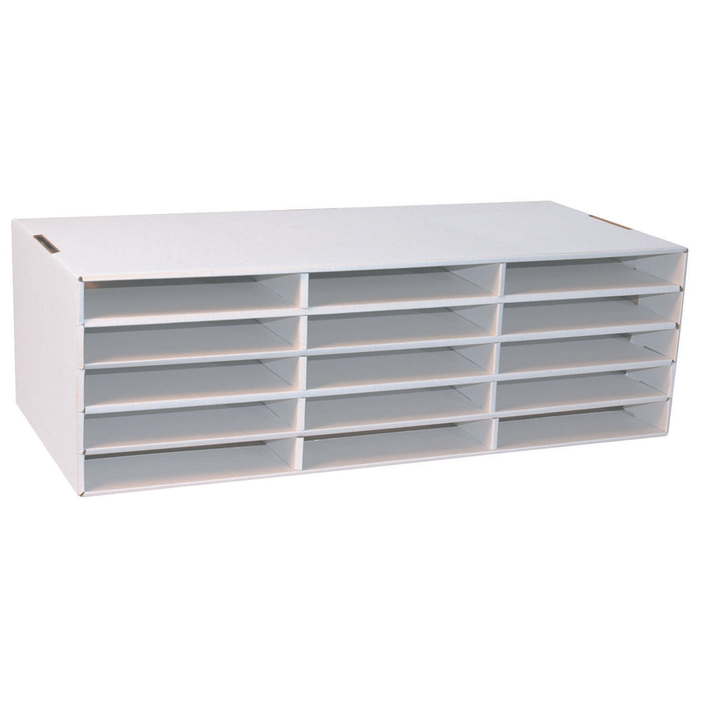 Pacon Classroom Keepers® Construction Paper Storage, 9" x 12"