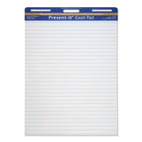 Pacon The Present-It® Easel Pads, 1" Ruled