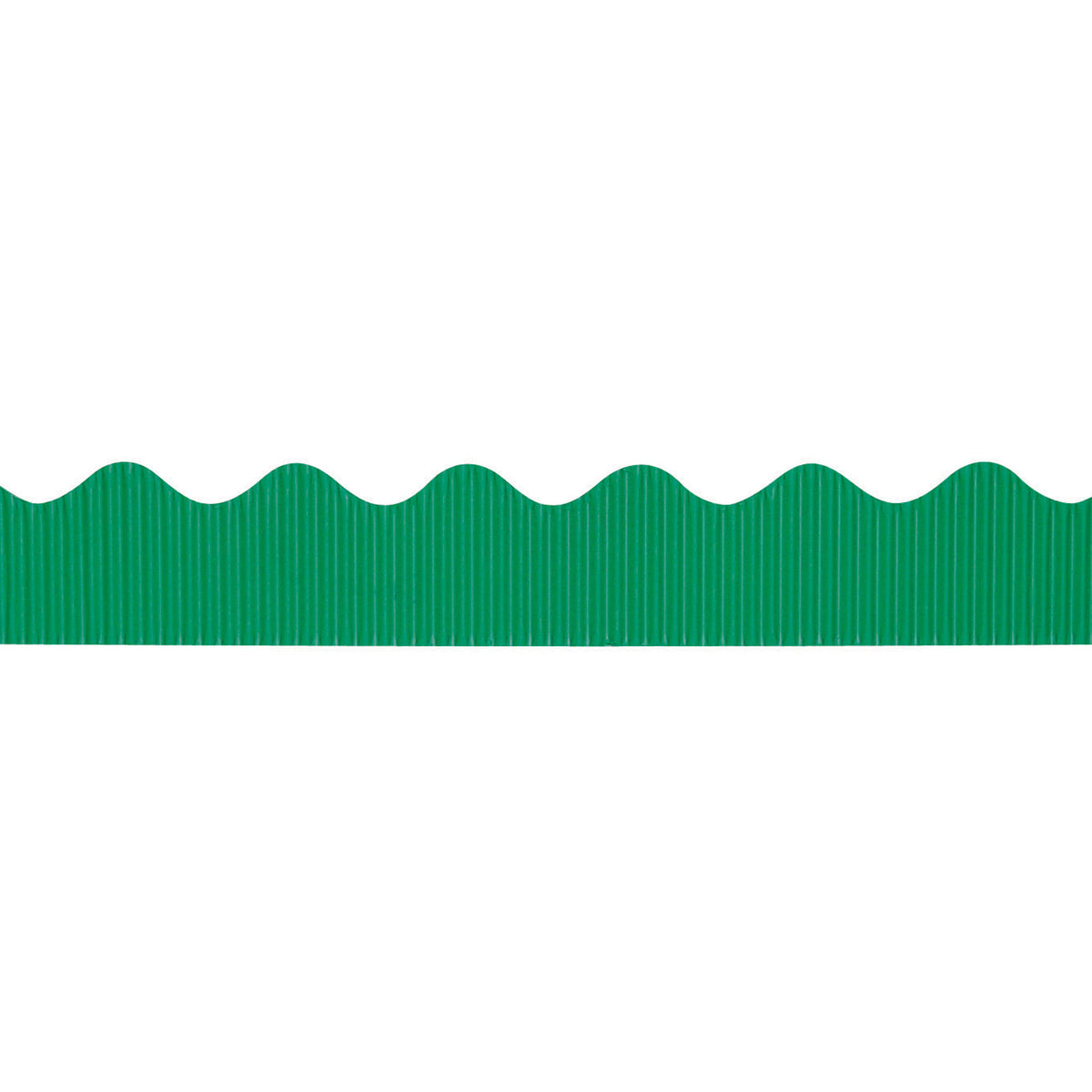 Pacon Bordette® Decorative Bulletin Board Borders, Emerald