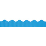 Pacon Bordette® Decorative Bulletin Board Borders, Bright Blue