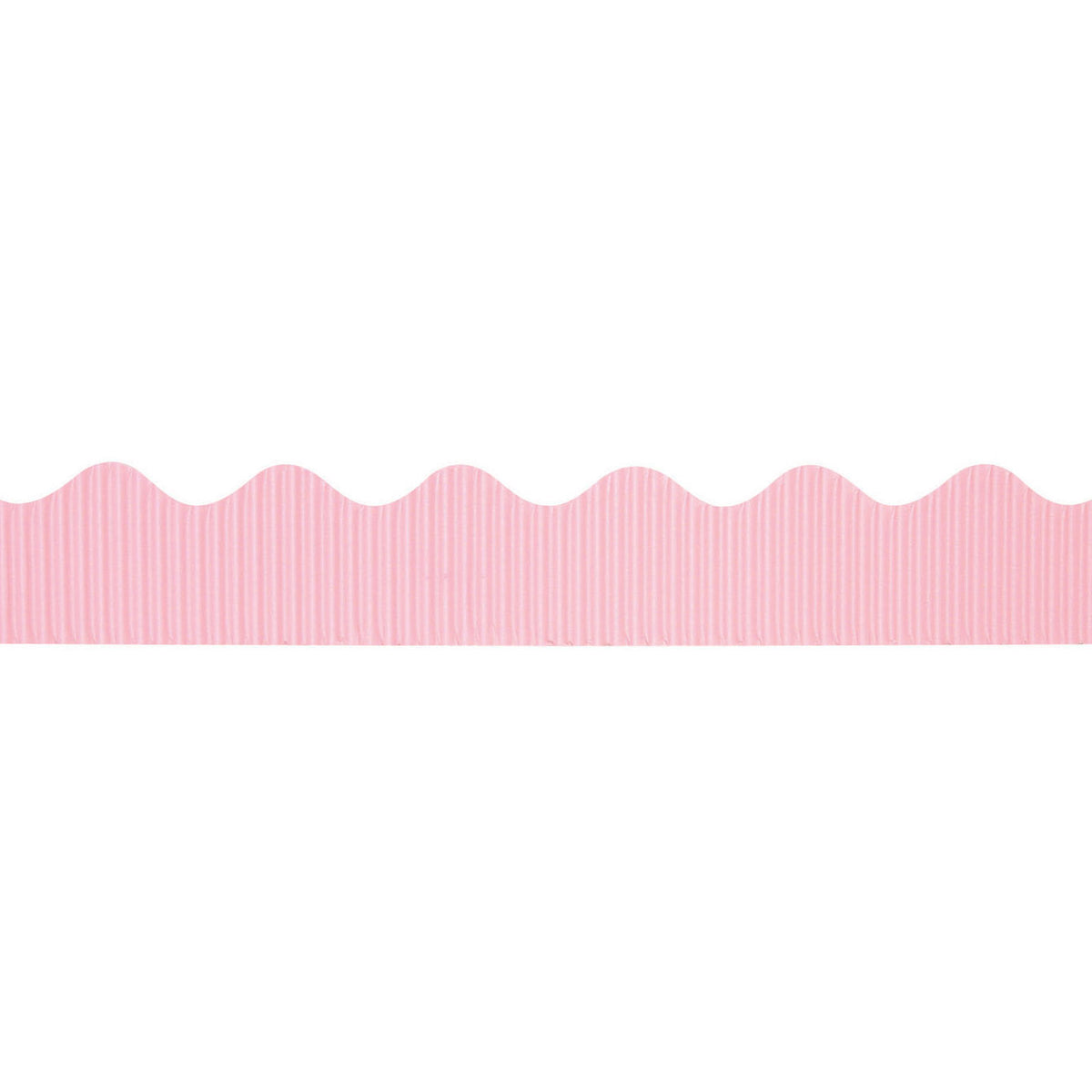 Pacon Bordette® Decorative Bulletin Board Borders, Pink