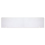 Pacon® Presentation Header, 36" x 9 1/2" White