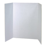 Pacon® Presentation Boards, 48" x 36" White (discontinued)