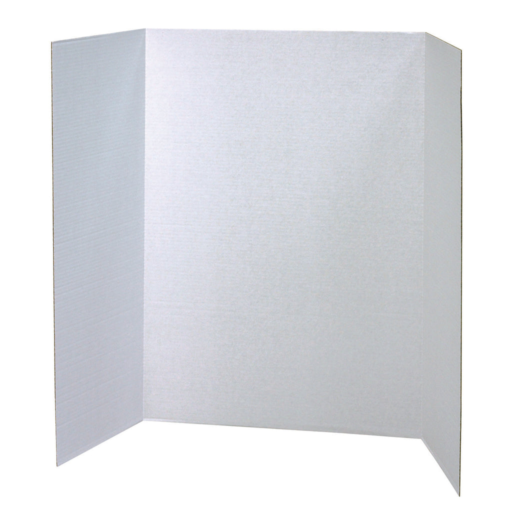 Pacon® Presentation Boards, 48" x 36" White (discontinued)