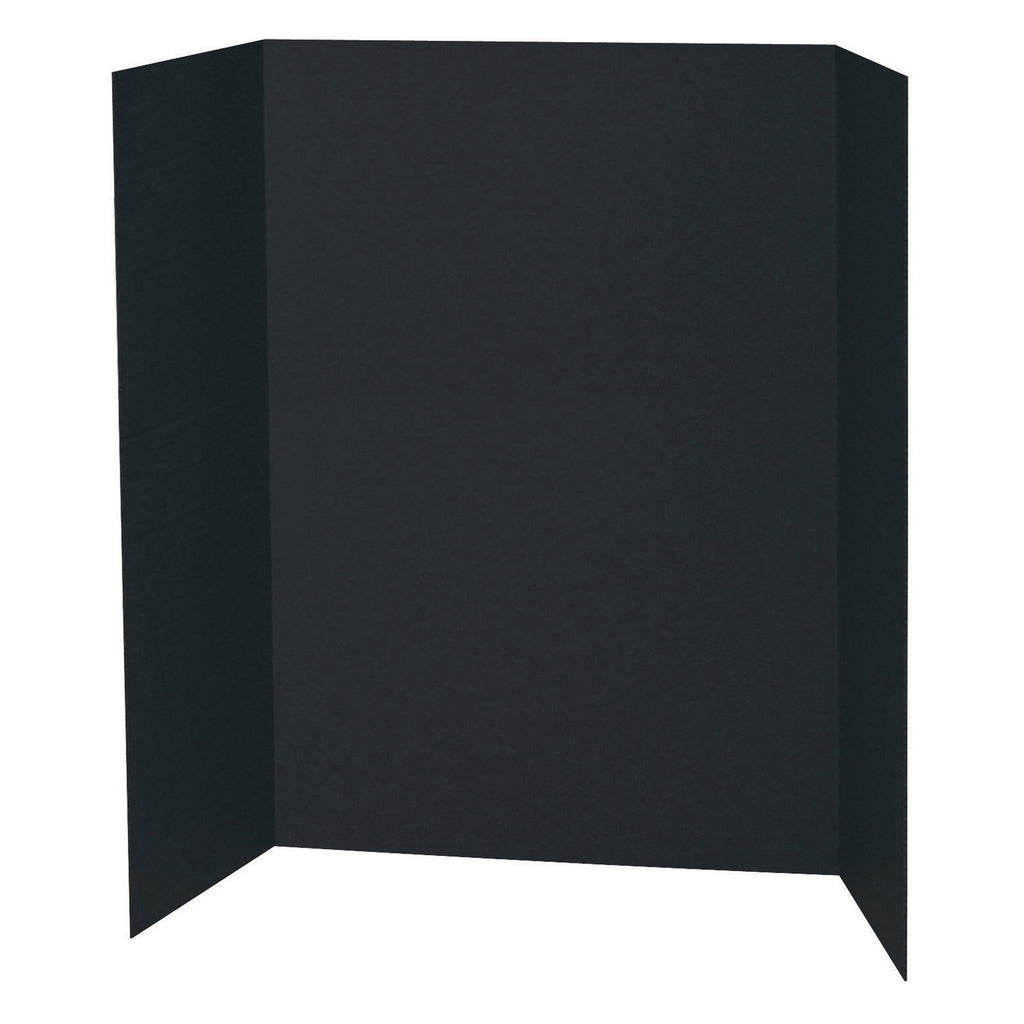 Pacon® Presentation Boards, 48" x 36" Black