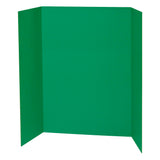 Pacon® Presentation Boards, 48" x 36" Green