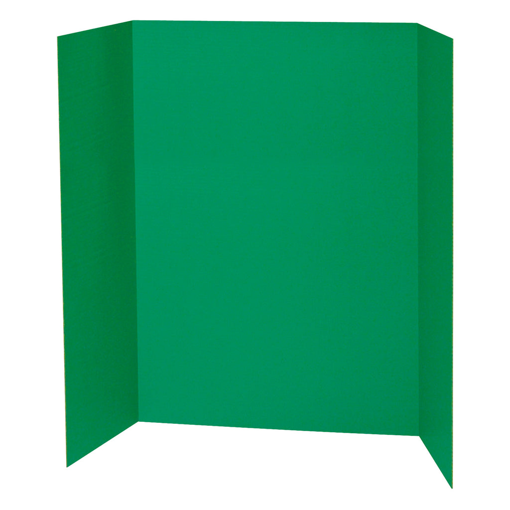 Pacon® Presentation Boards, 48" x 36" Green