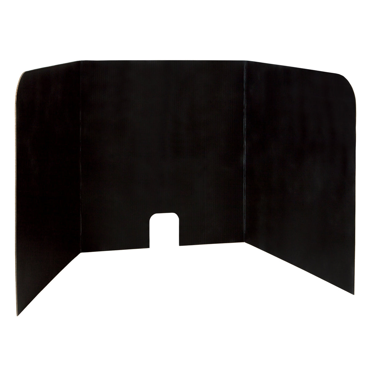 Pacon® Computer Lab Black Privacy Board, Set of 4