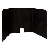 Pacon® Computer Lab Black Privacy Board, Set of 4