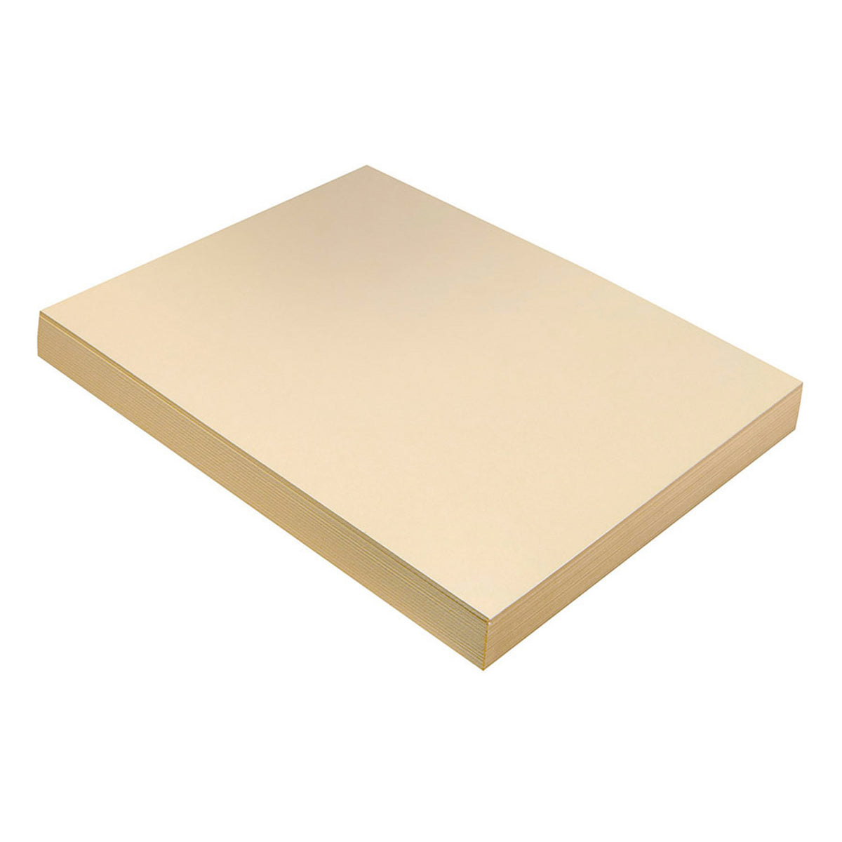 Pacon® Heavyweight Tagboard, 9" x 12" Manila