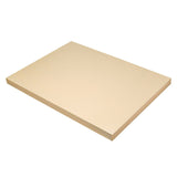Pacon® Heavyweight Tagboard, 18" x 24" Manila