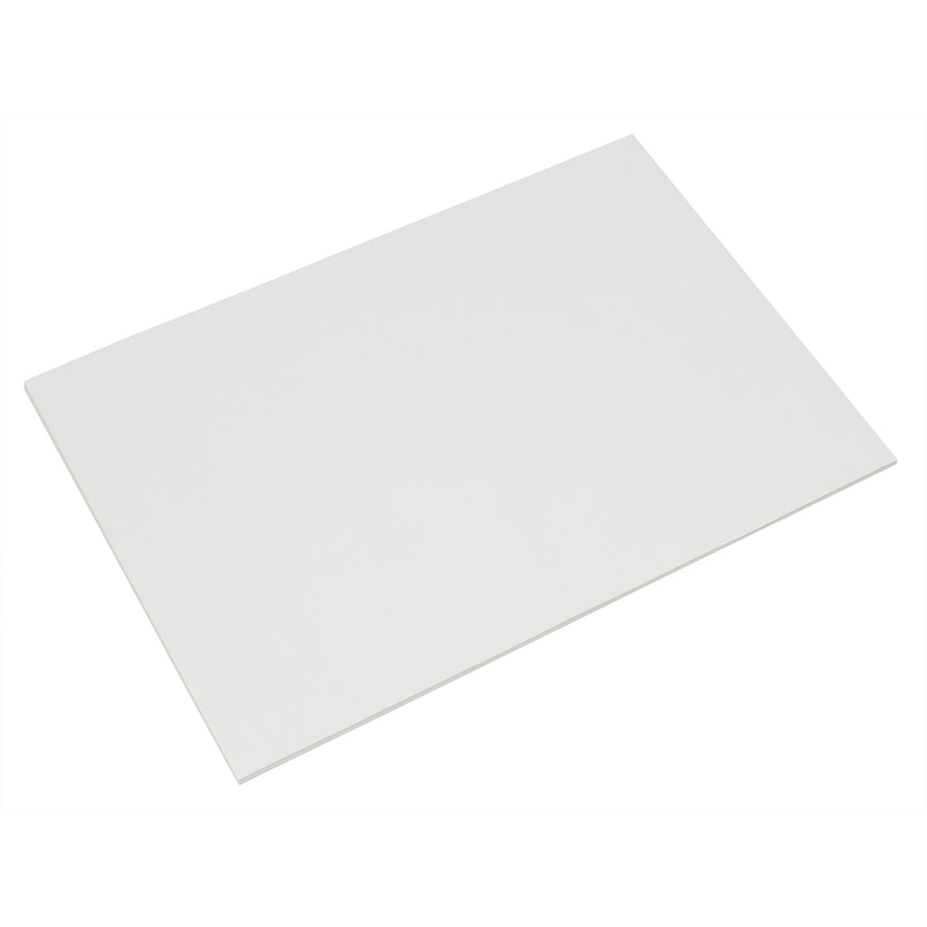 Pacon® Fingerpaint Paper, 16" x 22" White