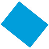 Pacon Poster Board, 6-Ply Coated Blue