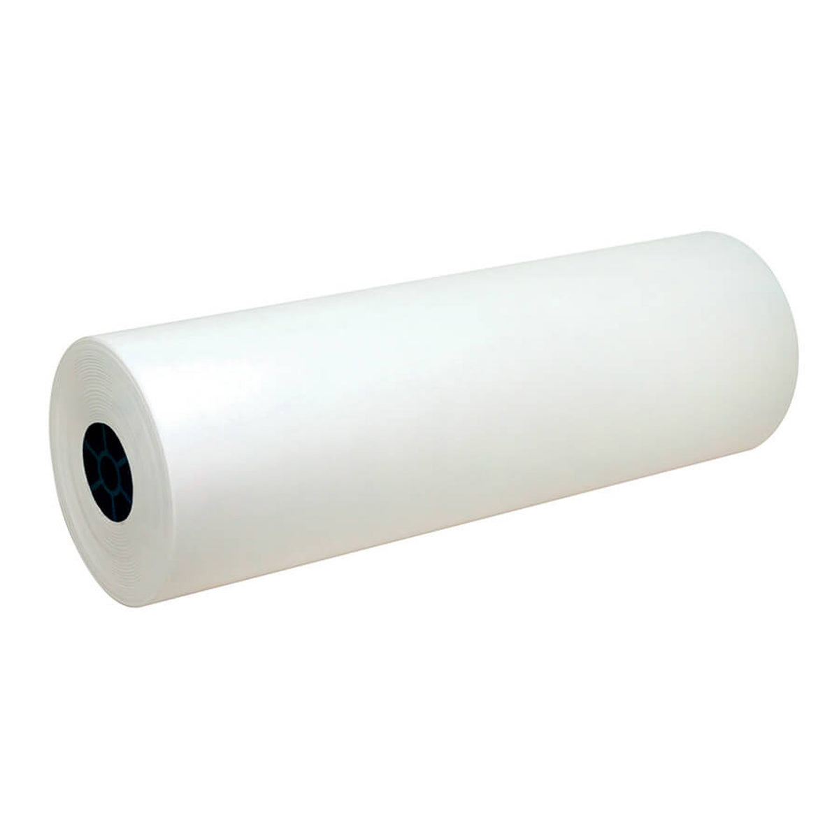 Pacon® White Kraft Paper Roll, 24" x 1000' White