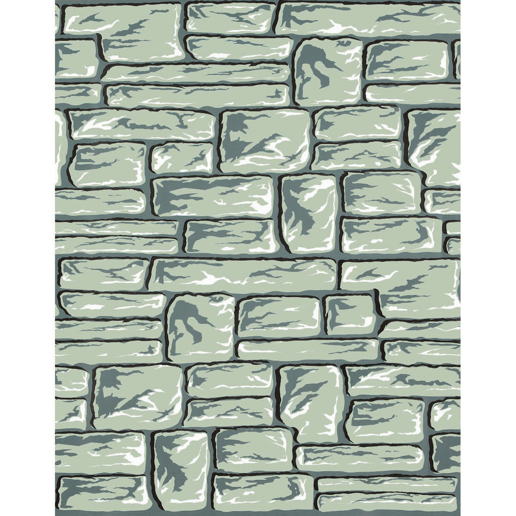 Pacon Fadeless® Flagstone Paper Roll, 48" x 50'