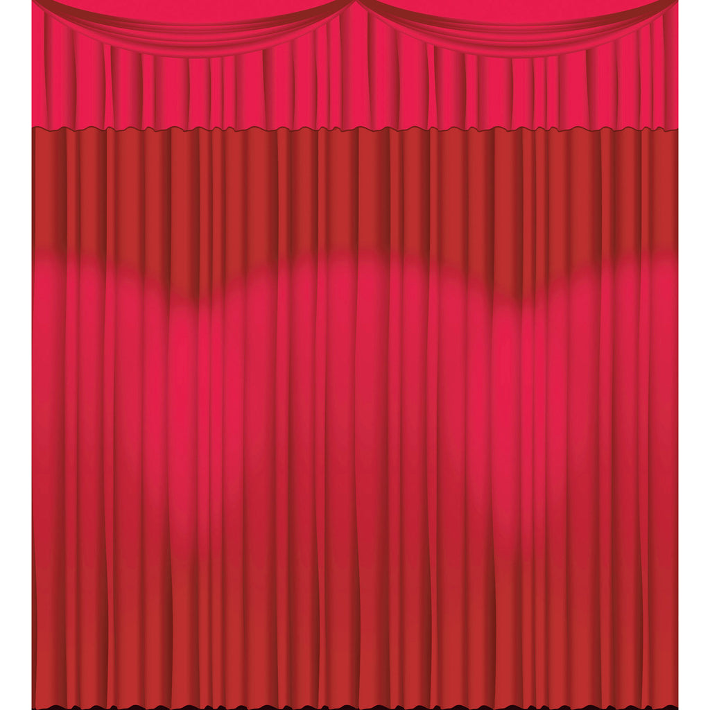 Pacon Fadeless® Center Stage Curtain Paper, Four 48" x 12' Rolls (discontinued)