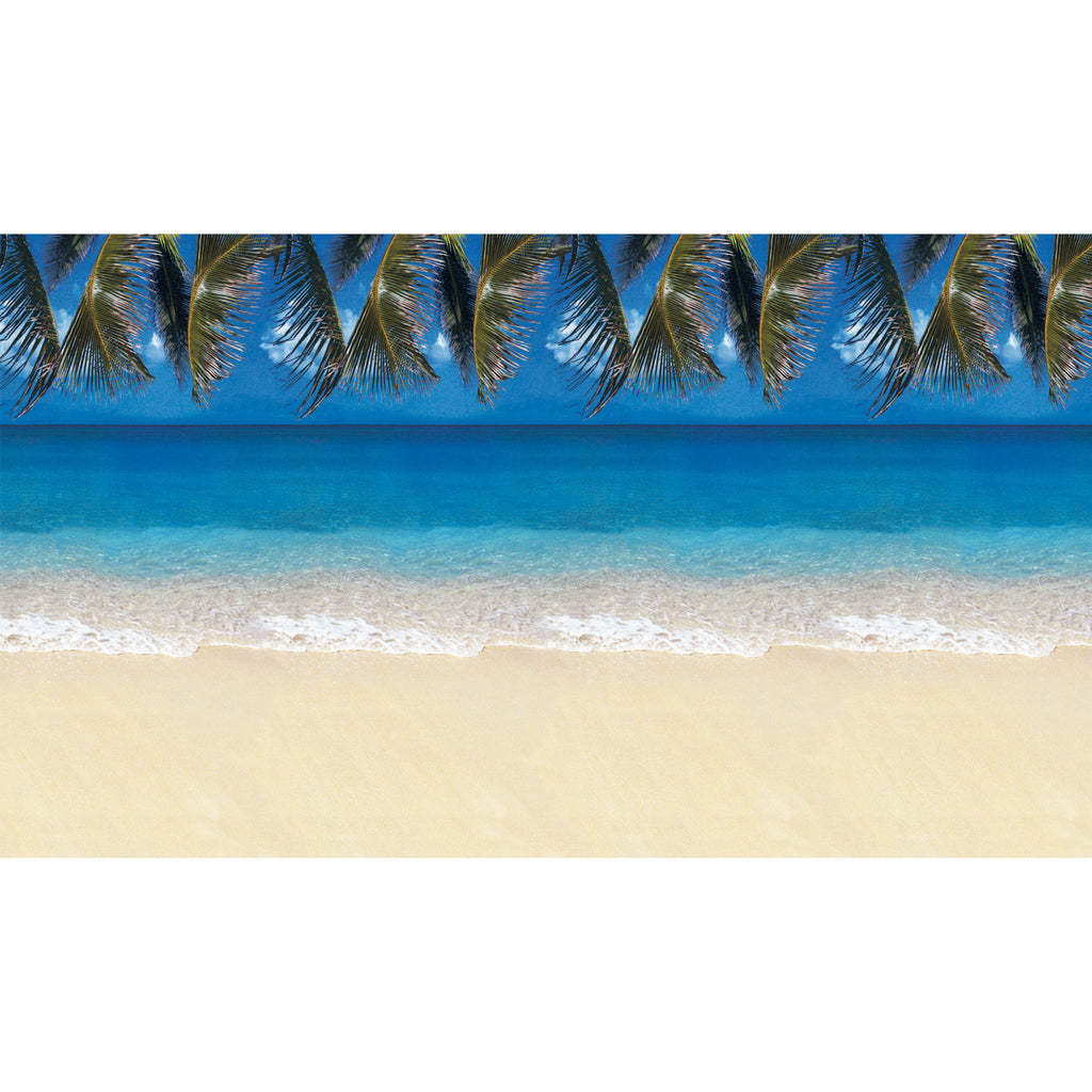 Pacon Fadeless® Tropical Beach Paper, Four 48" x 12' Rolls (discontinued)