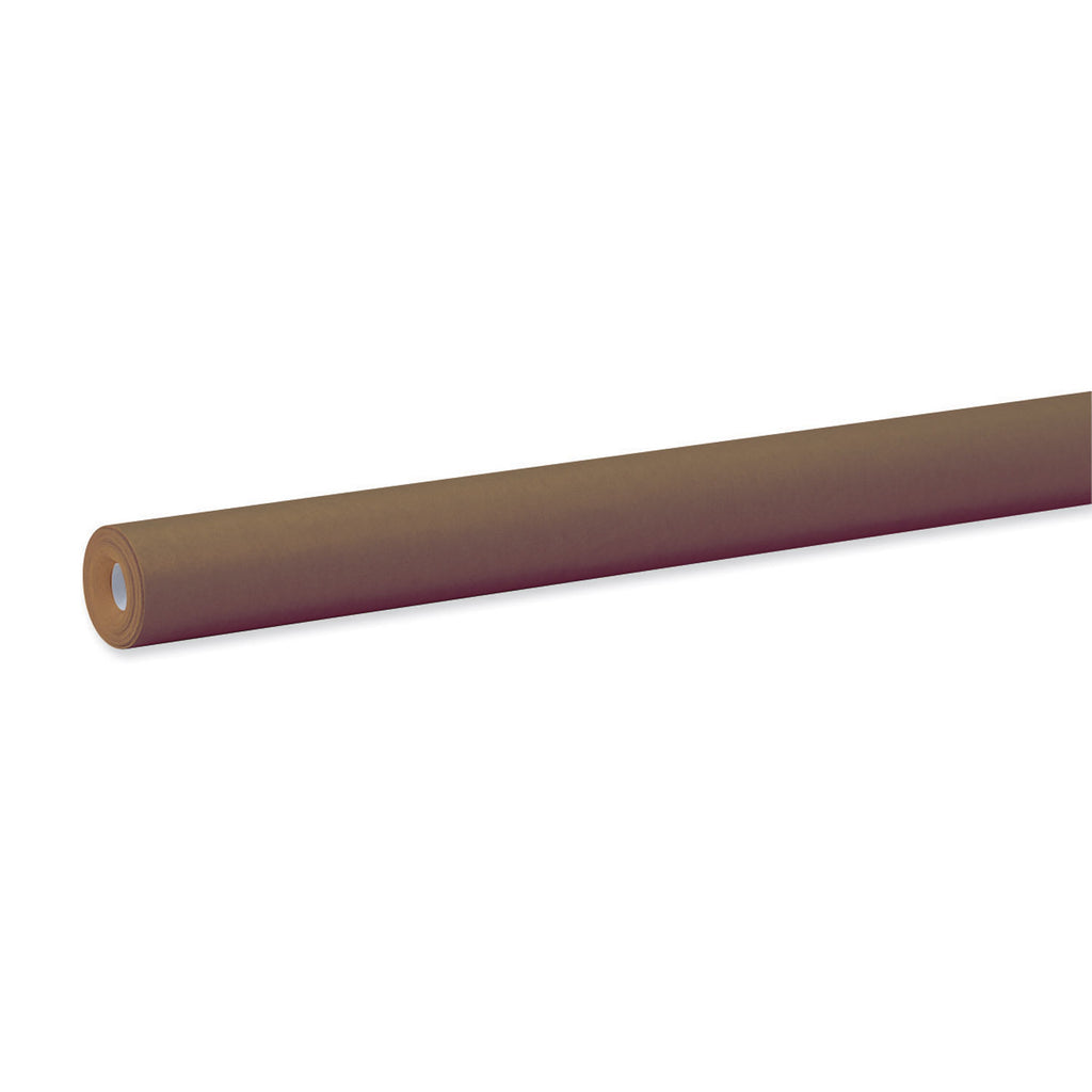 Pacon Fadeless® Brown Paper Roll, 48" x 50'