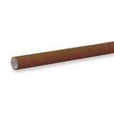 Pacon Fadeless® Brown Paper, Four 48" x 12' Rolls