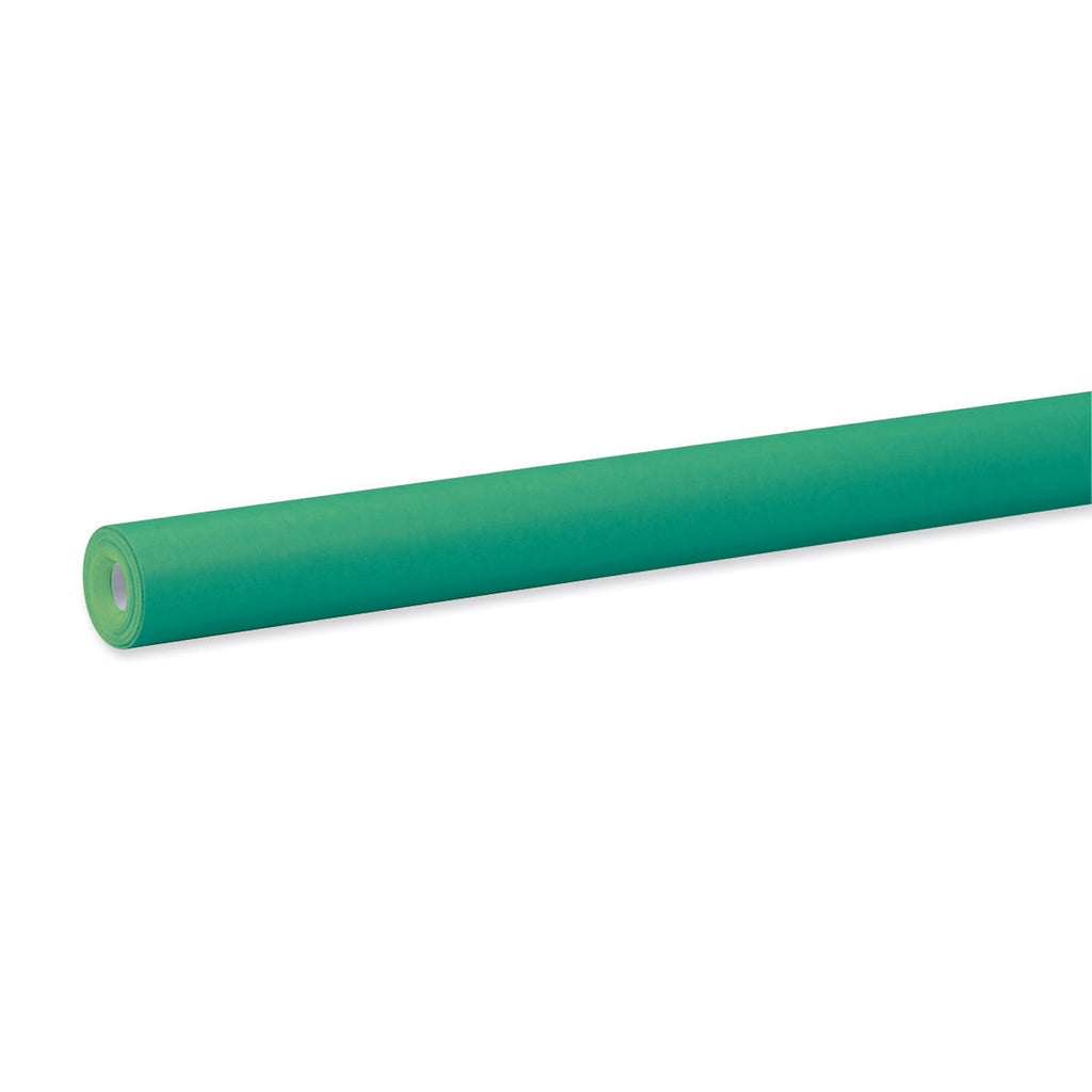 Pacon Fadeless® Apple Green Paper Roll, 48" x 50'