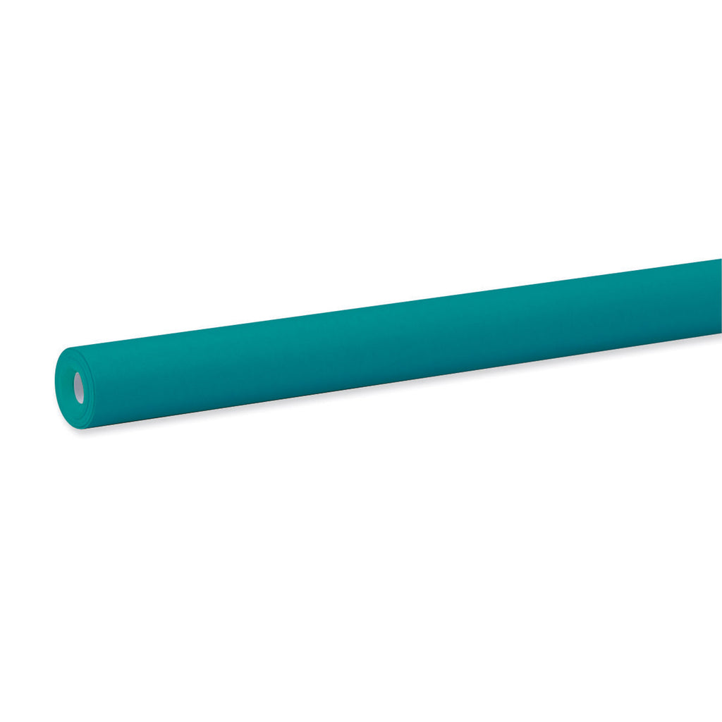 Pacon Fadeless® Teal Paper Roll, 48" x 50'
