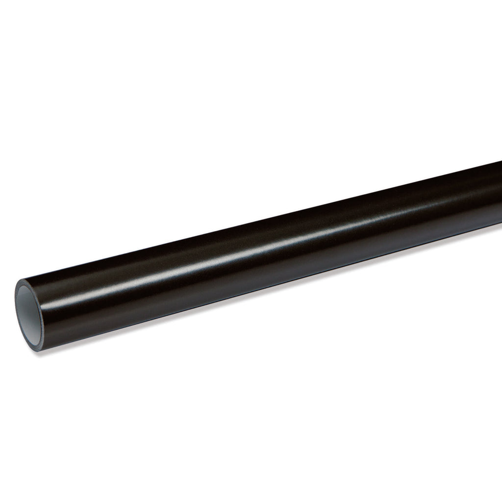 Pacon Fadeless® Premium Glossy Jet Black Paper, Four 48" x 12' Rolls (discontinued)