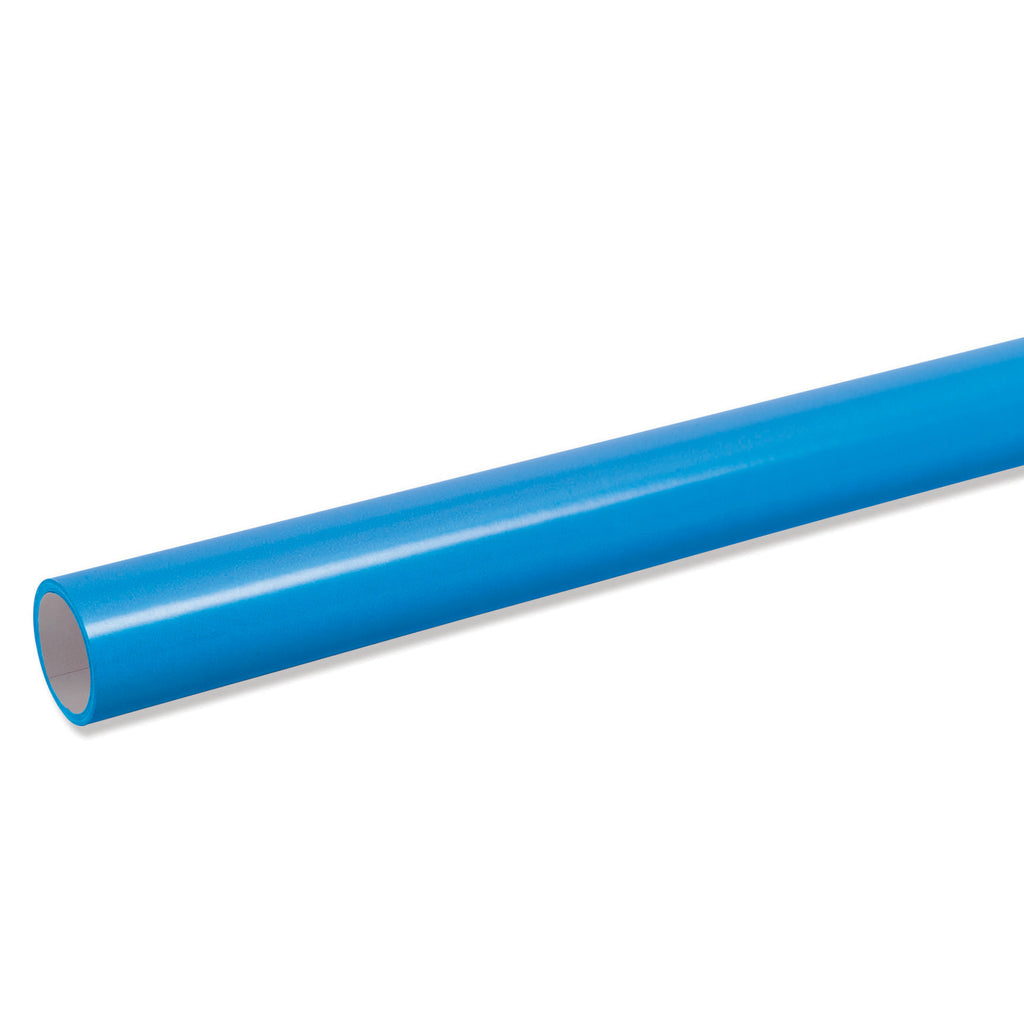 Pacon Fadeless® Premium Glossy Cosmic Blue Paper, Four 48" x 12' Rolls (discontinued)