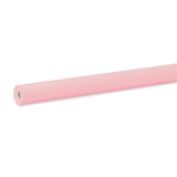 Pacon Fadeless® Pink Paper Roll, 48" x 50'