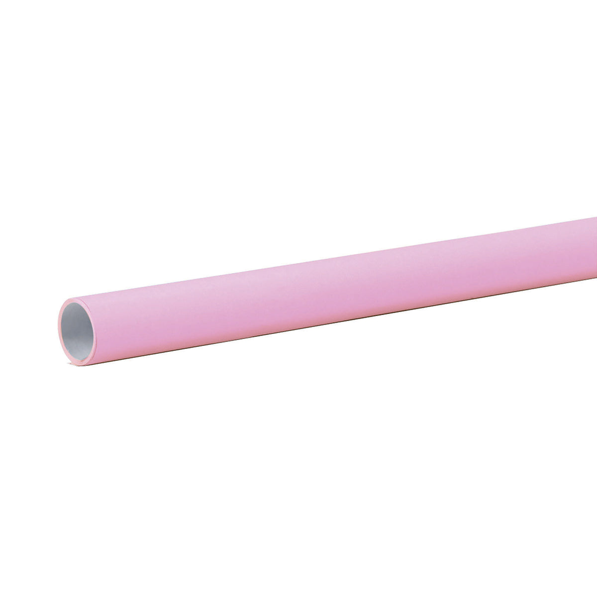 Pacon Fadeless® Pink Paper, Four 48" x 12' Rolls