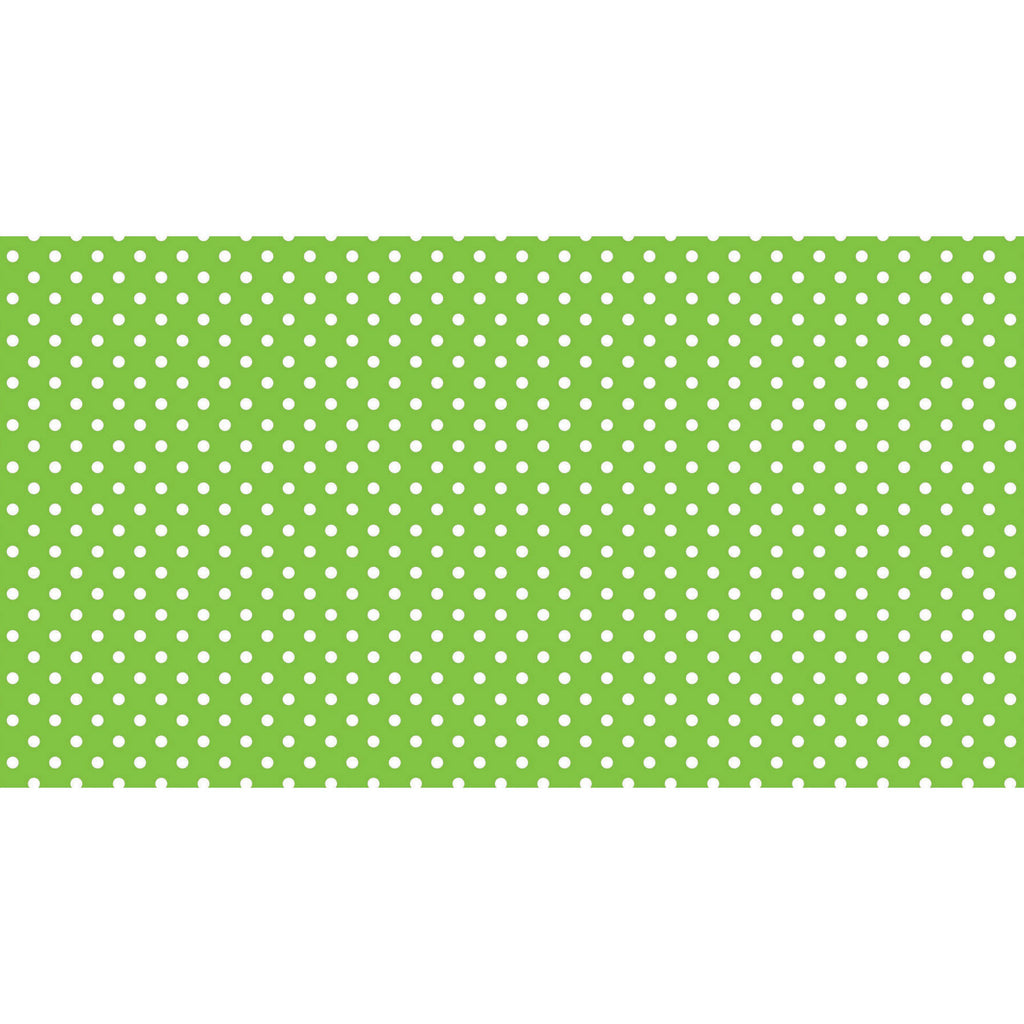 Pacon Fadeless® Classic Dots Lime Green Paper Roll, 48? x 50? (discontinued)