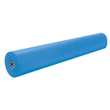 Pacon Rainbow® Colored Kraft Duo-Finish® Paper, 36" x 1000' Bright Blue