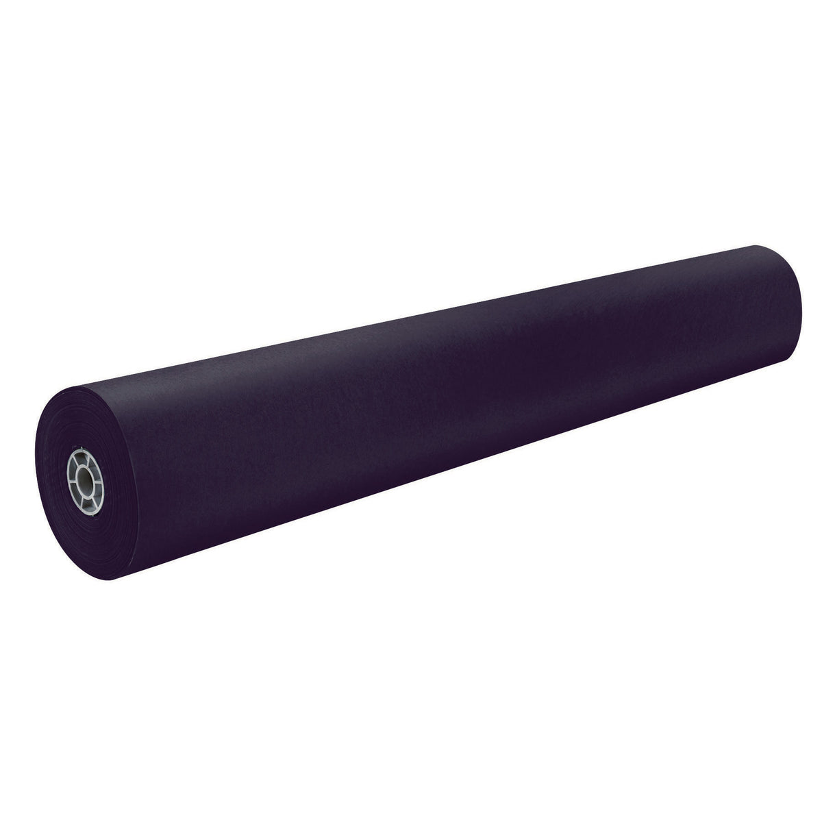 Pacon Rainbow® Colored Kraft Duo-Finish® Paper, 36" x 1000' Black
