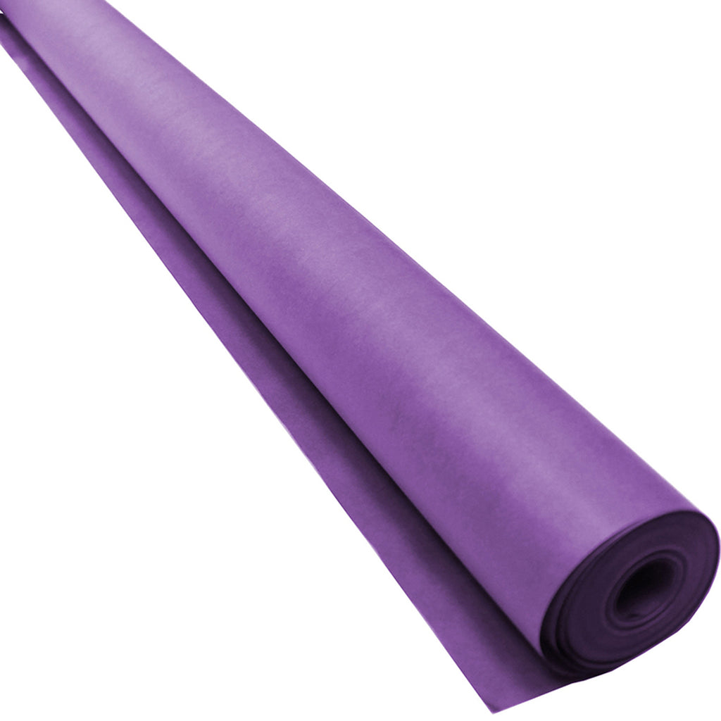 Pacon Rainbow® Colored Kraft Duo-Finish® Paper, 36" x 1000' Purple