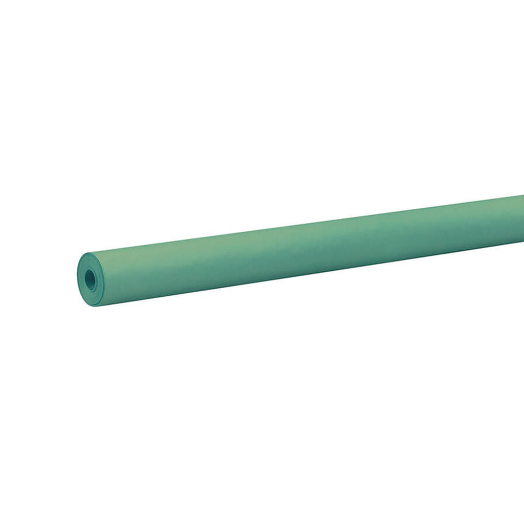 Pacon Rainbow® Colored Kraft Duo-Finish® Paper, 36" x 100' Bright Green
