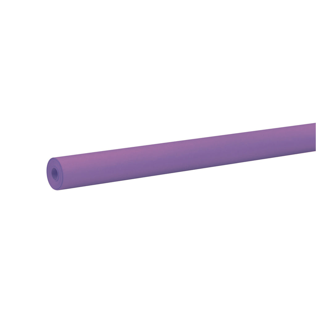 Pacon Rainbow® Colored Kraft Duo-Finish® Paper, 36" x 100' Purple