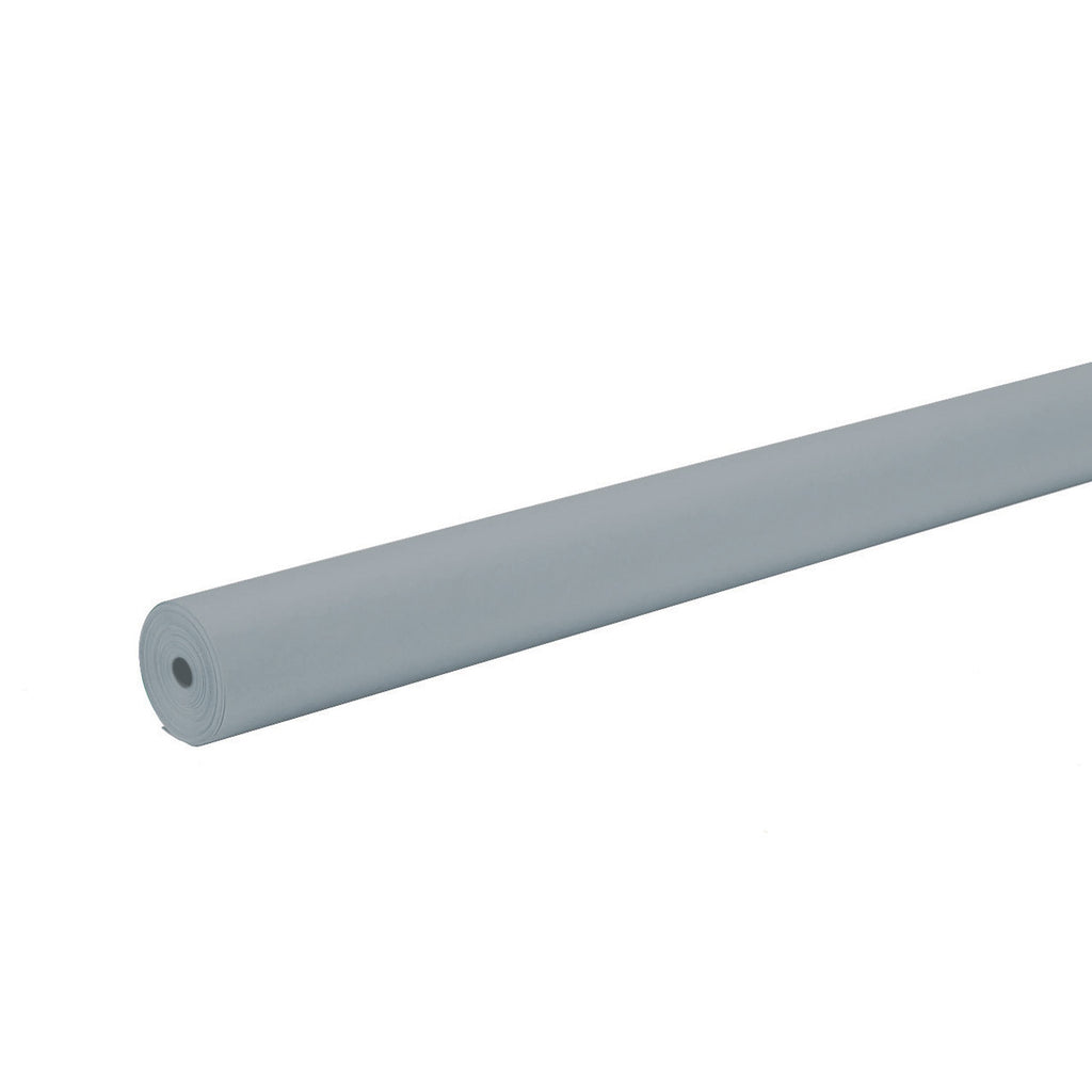 Pacon Spectra® ArtKraft® Duo-Finish® Paper, 48" x 200' Gray