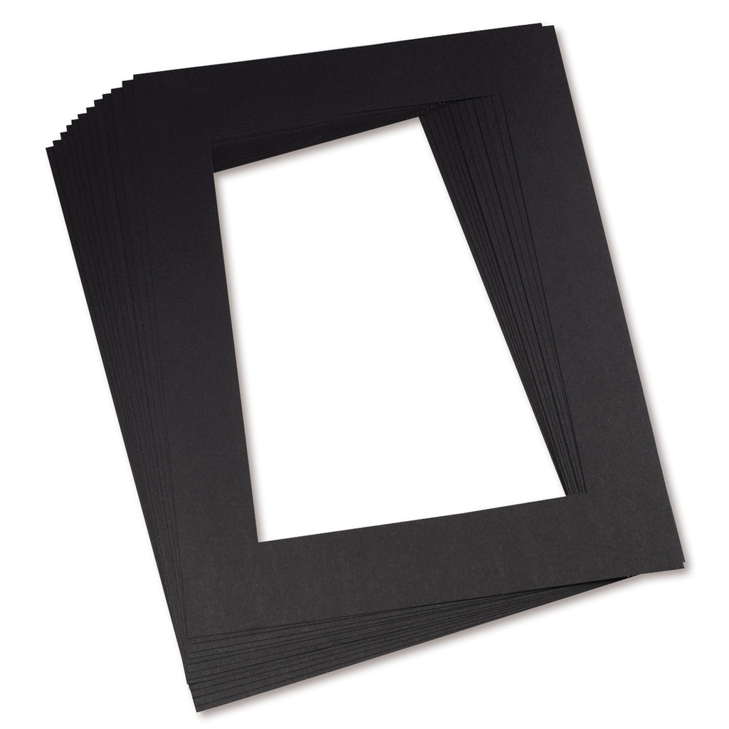 Pacon Black Frames 9 x 12