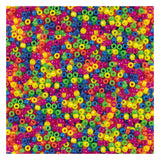 Pacon Creativity Street® Neon Pony Beads, 1,000 Count