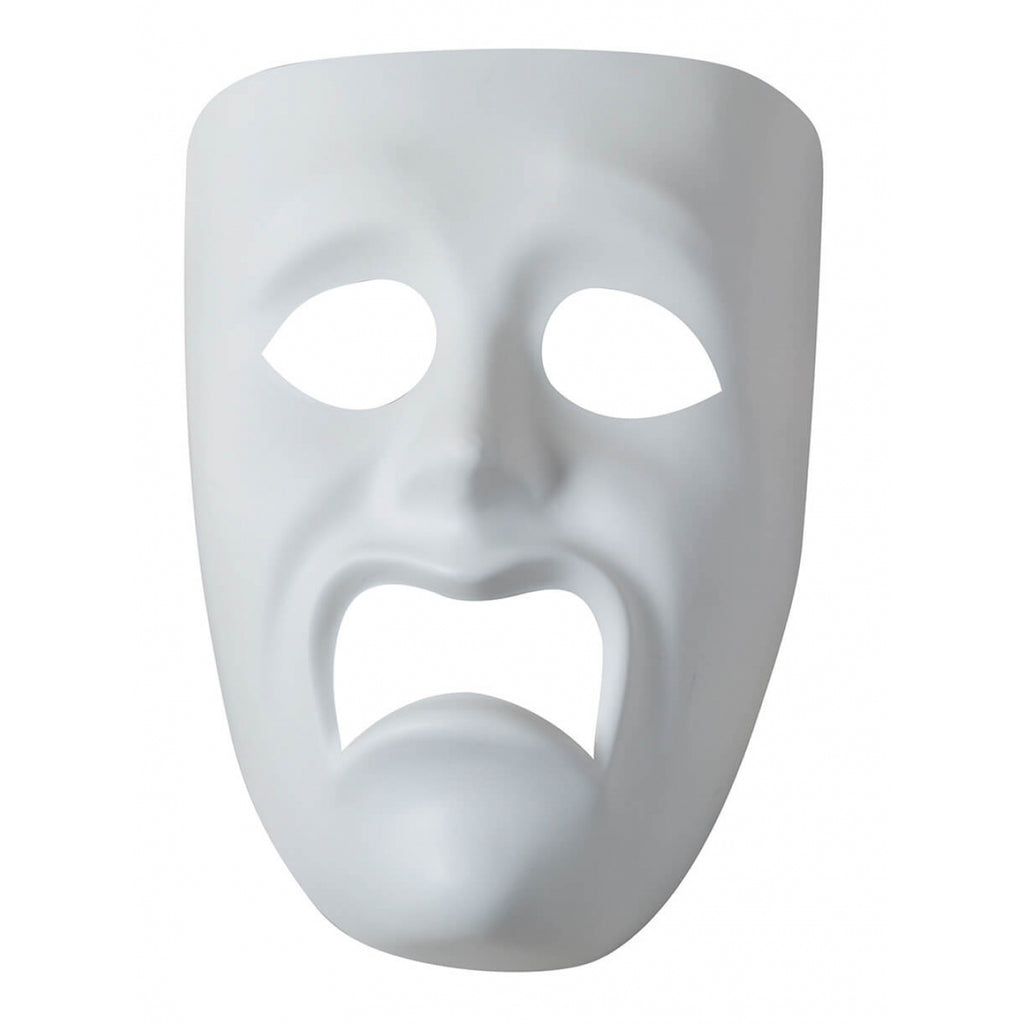 Pacon Creativity Street® Sad Plastic Mask
