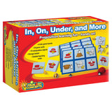 Primary Concepts In, On, Under and More (discontinued)