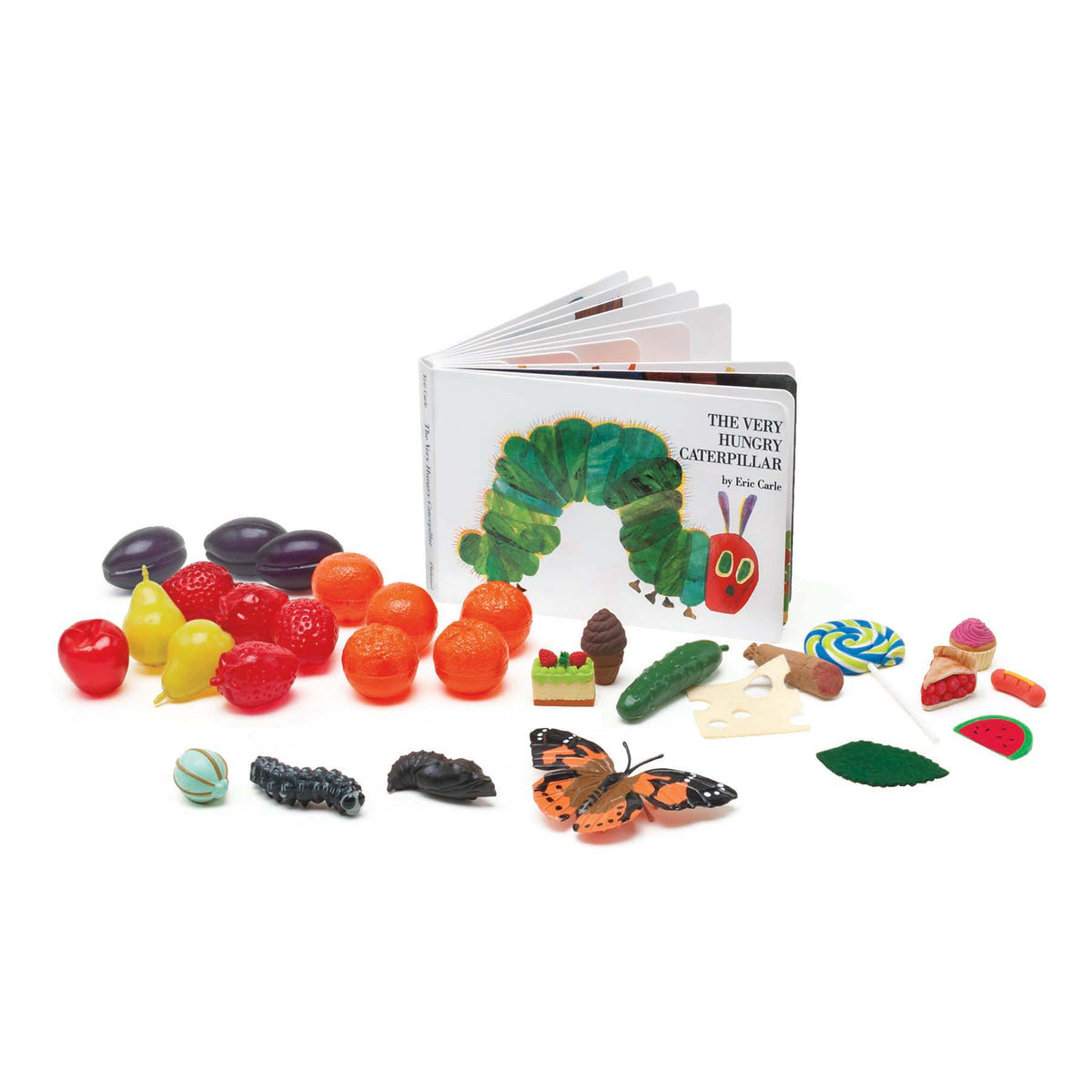Primary Concepts The Very Hungry Caterpillar 3-D Storybook (discontinued)