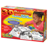 Primary Concepts 3-D Reading: Level 1 (discontinued)