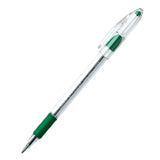 Pentel R.S.V.P. Green Fine Point Ballpoint Pen