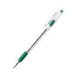 Pentel R.S.V.P. Green Med Point Ballpoint Pen